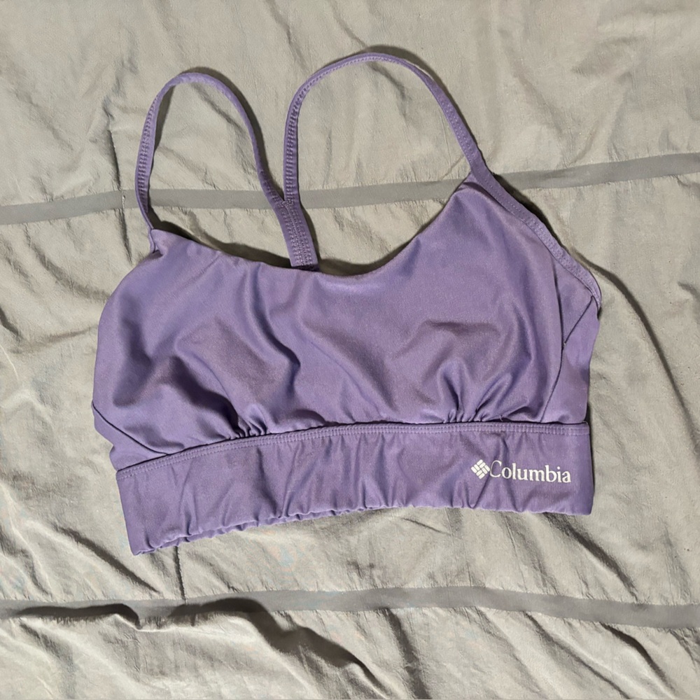 Columbia Sports Bra. Size M!